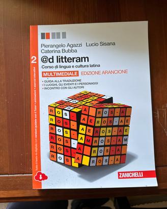 Ad Litteram 2. Edizione Arancione