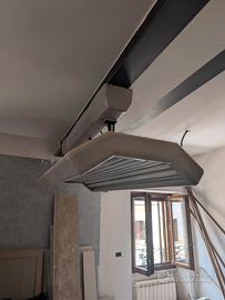 Solarium per abbronzatura 