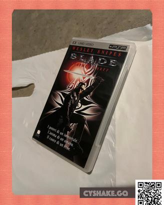 Blade - PSP - ComE NuoVo-