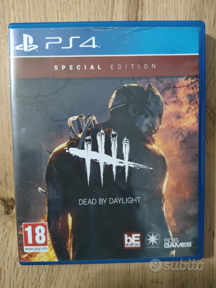 Dead By Daylight Vendita In Console E Videogiochi Subito It