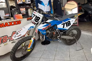Husqvarna TC 85 2023