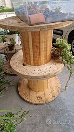 Bobine cavi giardino fai da te