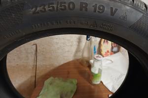  set gomme invernali 235/50/19