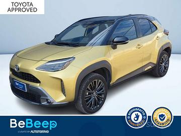 Toyota Yaris Cross 1.5H TREND FWD 116CV E-CVT