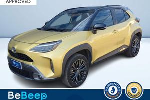 Toyota Yaris Cross 1.5H TREND FWD 116CV E-CVT