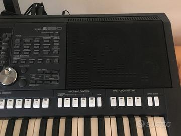 Yamaha PSR s 950 