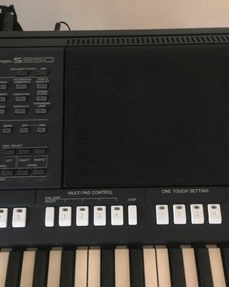 Yamaha PSR s 950 