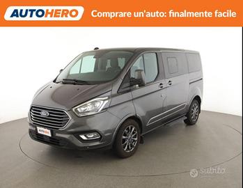 FORD Tourneo Custom FK18119