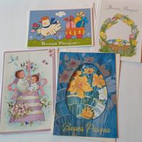 Biglietti per auguri Buona Pasqua 