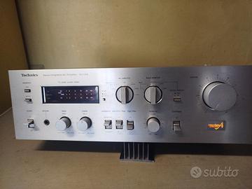  Amplificatore Technics SU-V4A  (non funzionante)