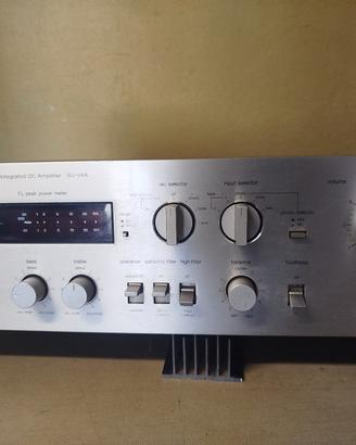  Amplificatore Technics SU-V4A  (non funzionante)