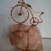 scultura fatta a mano 