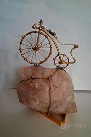 scultura fatta a mano 