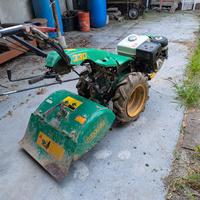 motocoltivatore Ferrari 330