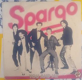 Spargo – You and Me I-Scream Vinile 7" Singolo