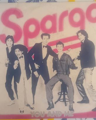 Spargo – You and Me I-Scream Vinile 7" Singolo