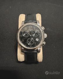 Orologio Tissot Cronografo Donna Nero Argento