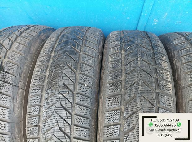 Gomme Usate SEMI-NUOVE VREDESTEIN 235 65 17 108H