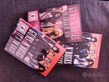 Guns n' Roses - (2 DVD Box)