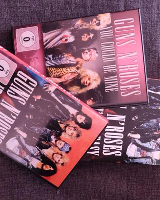 Guns n' Roses - (2 DVD Box)