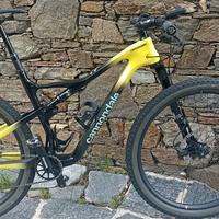 Bicicletta MTB Cannondale Scalpel LTD 22