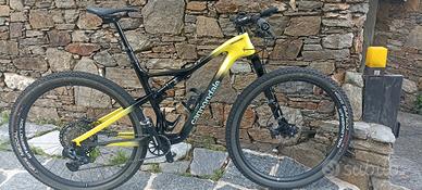 Bicicletta MTB Cannondale Scalpel LTD 22