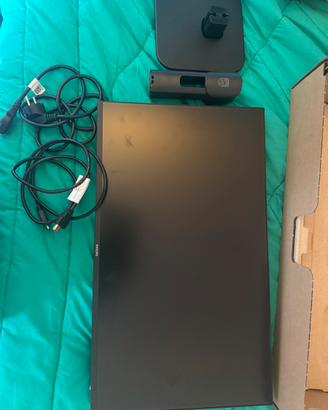 monitor philips full hd 120Hz
