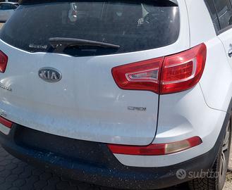 Ricambi Kia Sportage III 1.7 TDCi 