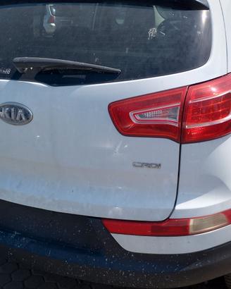 Ricambi Kia Sportage III 1.7 TDCi 