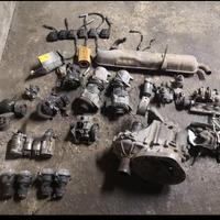 Pezzi di ricambio per Smart  modello 450 a cc700 