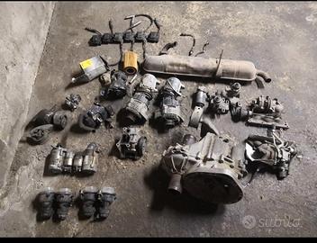 Pezzi di ricambio per Smart  modello 450 a cc700 