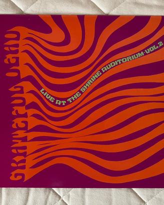 Grateful Dead – Live At The Shrine Auditorium LP