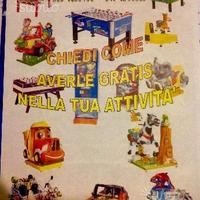 In comodato d'uso