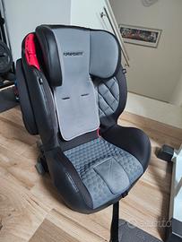 sedile auto bimbi isofix  dai 9 mesi ai 12 anni