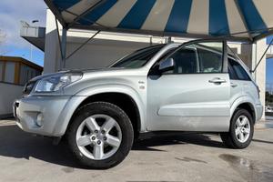 Toyota RAV 4 D-4D cat 5 GANCIO TRAINO