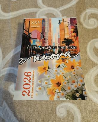 calendario cristiano 2026