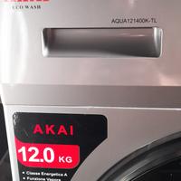 Lavatrice AKAI 