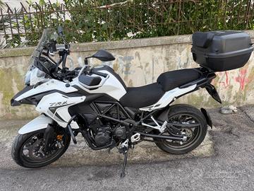 Benelli TRK 502C Anno 2023 km 8300