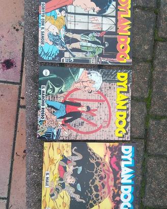 Fumetti Dylan Dog