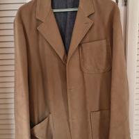 Giacca Capalbio velluto tg 54