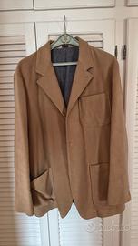 Giacca Capalbio velluto tg 54