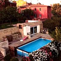 PISCINA FUORITERRA 7x3,5 circa