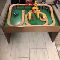 PISTA TRENINO BRIO
