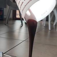 lampada cioccolato