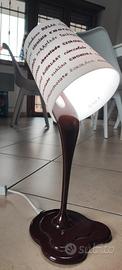 lampada cioccolato
