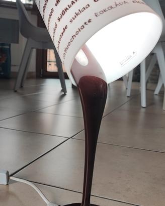 lampada cioccolato