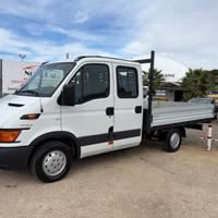 IVECO DAILY 29L12 HPI 2.3 120CV