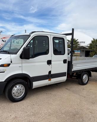 IVECO DAILY 29L12 HPI 2.3 120CV