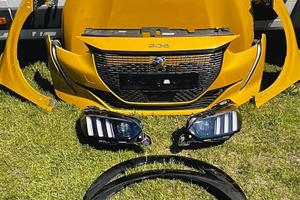 Ricambi Peugeot 208 kit