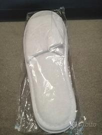 Set n. 11 Paia di Ciabatte da Hotel/SPA